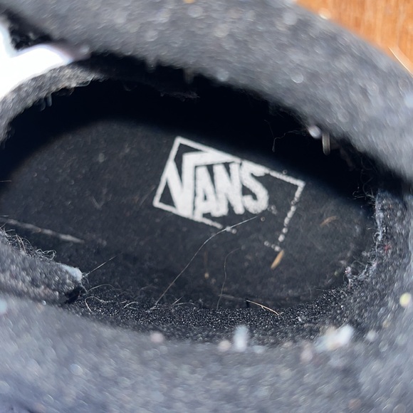 Vans high top sneaker size 4 youth - Picture 4 of 5